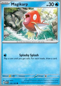 Magikarp Immagine principale del prodotto