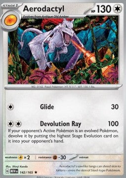 Aerodactyl Immagine principale del prodotto