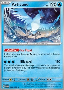 Articuno Immagine principale del prodotto