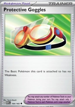 Protective Goggles