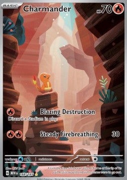 Charmander Immagine principale del prodotto