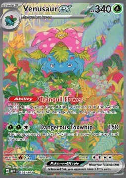 Venusaur ex Immagine principale del prodotto
