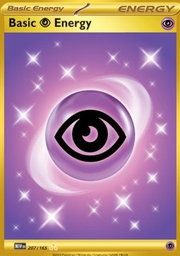 Psychic Energy