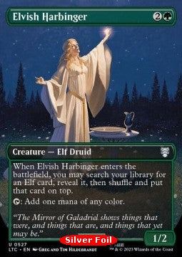 Elvish Harbinger (V.2)