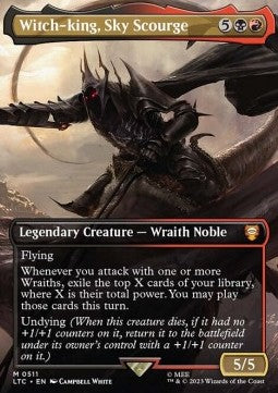 Witch-king, Sky Scourge (V.1) Immagine principale del prodotto