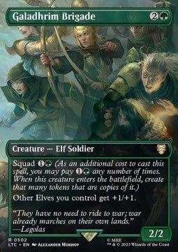 Galadhrim Brigade (V.1)
