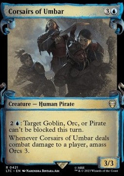 Corsairs of Umbar (V.1)