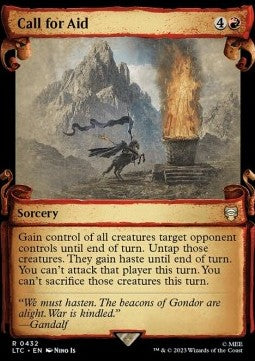 Call for Aid (V.1)