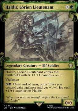 Haldir, Lórien Lieutenant (V.1)