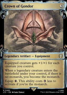 Crown of Gondor (V.1)