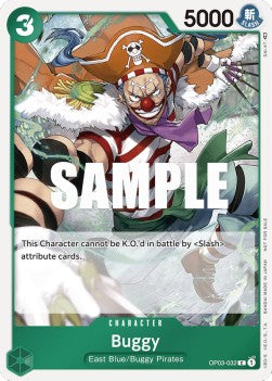 Buggy (OP03-032) Immagine principale del prodotto