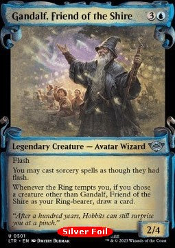 Gandalf, Friend of the Shire (V.2)