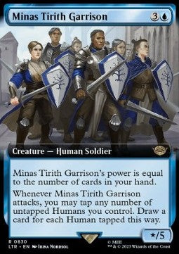 Minas Tirith Garrison (V.2)