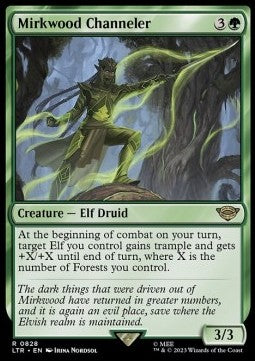 Mirkwood Channeler (V.1)
