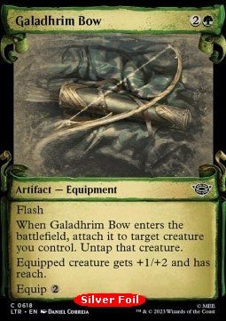 Galadhrim Bow (V.2)