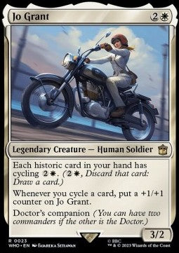Jo Grant