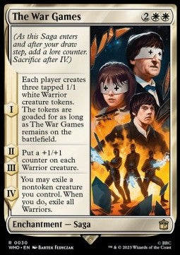 The War Games