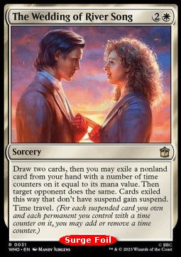 The Wedding of River Song (V.2)