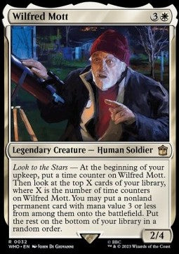Wilfred Mott Immagine principale del prodotto