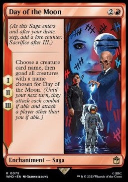 Day of the Moon