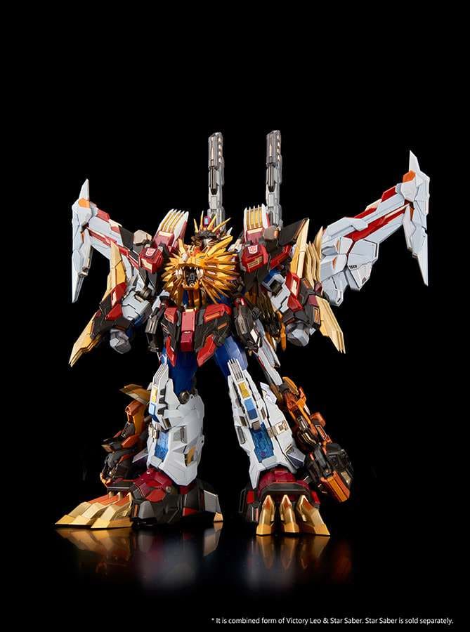 Transformers Kkk Victory Leo Af Immagine principale del prodotto