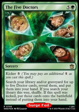 The Five Doctors (V.2)