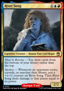River Song (V.3)