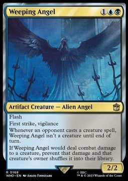 Weeping Angel Immagine principale del prodotto