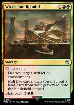 Wreck and Rebuild Immagine principale del prodotto