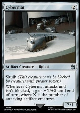 Cybermat