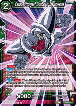 Cacao, Strongest Crusher in the Universe Immagine principale del prodotto