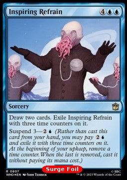 Inspiring Refrain (V.1)
