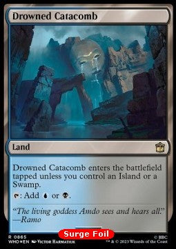 Drowned Catacomb (V.1)