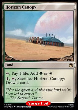 Horizon Canopy (V.1)