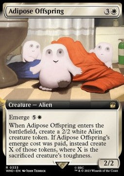 Adipose Offspring (V.1) Immagine principale del prodotto