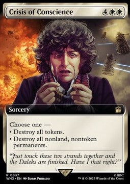 Crisis of Conscience (V.1)