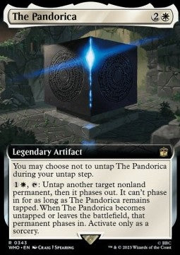 The Pandorica (V.1)