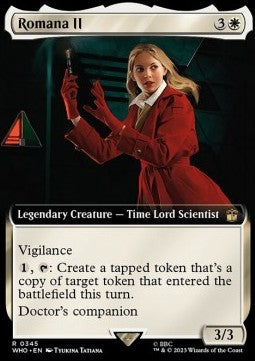 Romana II (V.1)