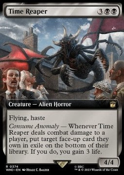 Time Reaper (V.1)