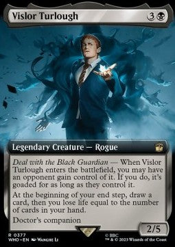 Vislor Turlough (V.1)