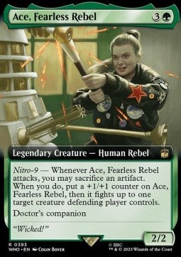 Ace, Fearless Rebel (V.1)