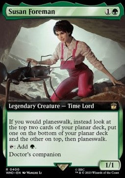 Susan Foreman (V.1)