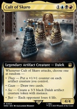 Cult of Skaro (V.1)