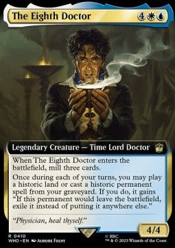 The Eighth Doctor (V.1)