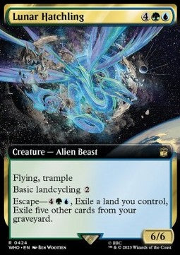 Lunar Hatchling (V.1)