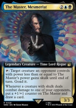 The Master, Mesmerist (V.1)