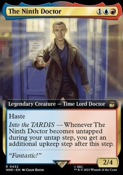 The Ninth Doctor (V.1)