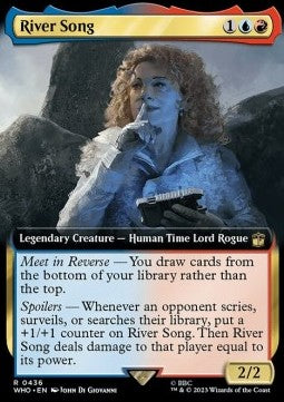 River Song (V.1)