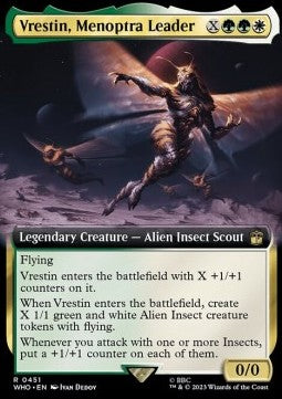 Vrestin, Menoptra Leader (V.1)