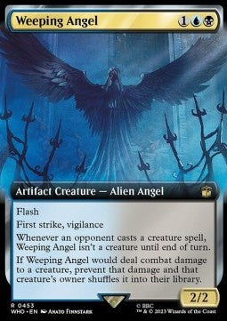 Weeping Angel (V.1) Immagine principale del prodotto